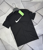 Футболка Rassul 66476 black - делук