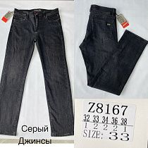 Джинсы God Baron Z8167 grey Джинсы God Baron Z8167 grey - делук
