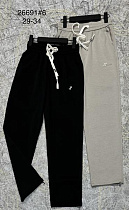 Штаны Спорт Dgmd 26691 black - делук