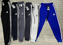 Штаны Спорт Mmz 209-2 navy - делук