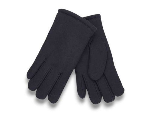 Перчатки Kh Clothes 2307-3 black - делук