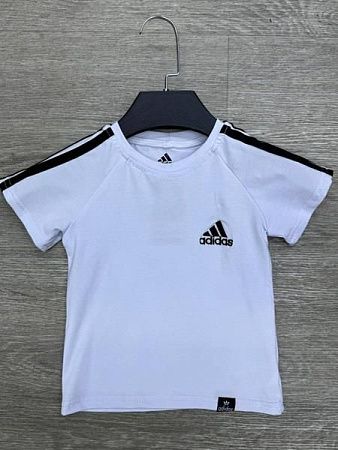 Футболка Mirwear Kids 81-3 white - делук