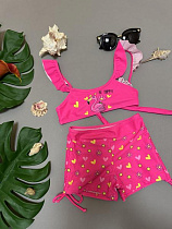 Купальник Sun&Sea 1963 fuchsia - делук