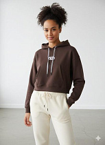 Батник Newe 1210 brown - делук