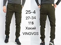 Штаны God Baron 25-4 khaki - делук