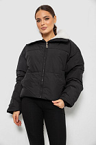 Куртка Obuv Ok2 1105 (12058) black - делук