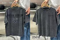 Футболка Delfinka 25618 grey - делук