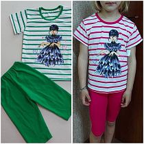 Костюм Boys&Girls BG240 crimson - делук
