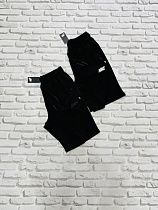 Шорты Yulichka 903NK black-black - делук