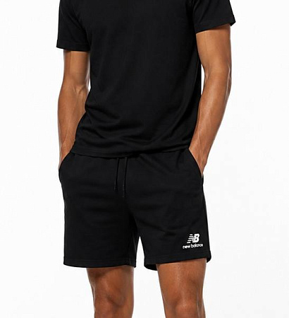Шорты Zalov ZW1844 black - делук