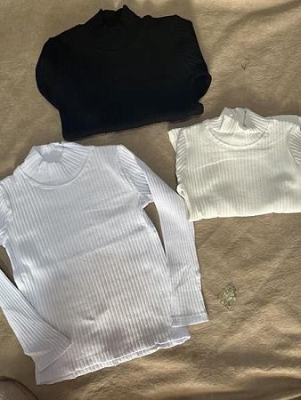 Гольф Zayka ZA847 white - делук