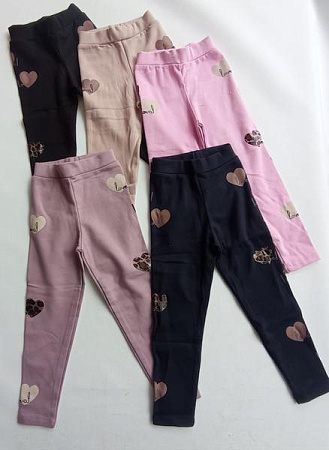 Лосины Meloria 465 black - делук