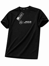 Футболка Alex Clothes 14452 black - делук