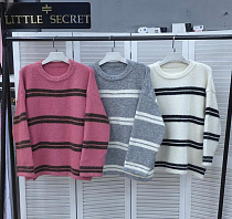 Свитер Little Secret 801 grey - делук