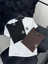 Футболка Style Nadezhda 1616 brown - делук