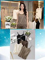 Майка Шаолинь 2329 mix - делук