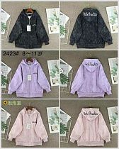 Кофта Спорт Фунтик 2423 lilac - делук