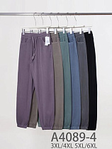 Штаны Redoor A4089-4 mix - делук