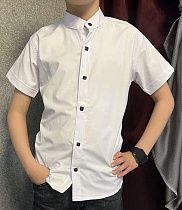 Рубашка Nik 56164 white - делук