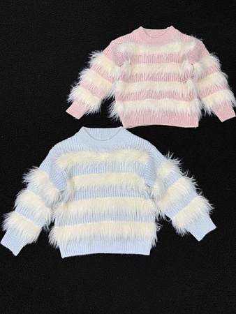 Свитер Sunnytot 858 pink - делук