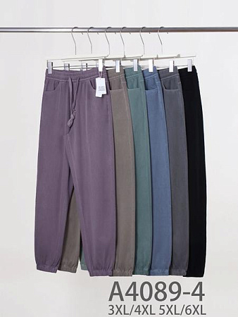 Штаны Redoor A4089-4 mix - делук