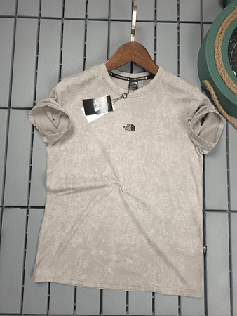 Футболка Hous Of Timur HT2257 beige - делук