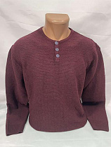 Свитер Sabihina SB1548 wine - делук