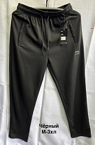 Штаны Спорт Minh MH1092 black - делук