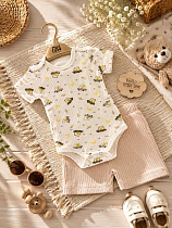 Костюм Major Kids 41000 white - делук