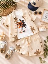Костюм Major Kids 10230 beige - делук