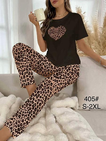 Костюм Brilliant 405 beige - делук