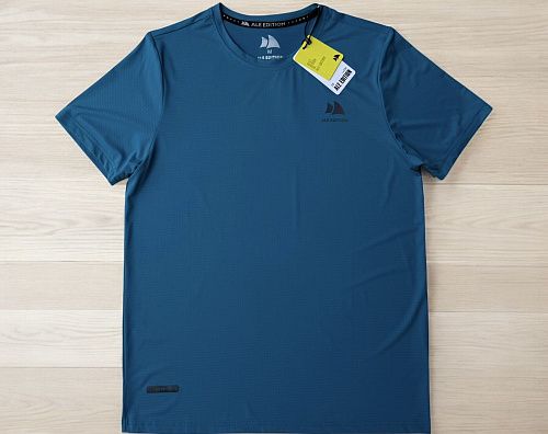 Футболка Hai H343 blue - делук
