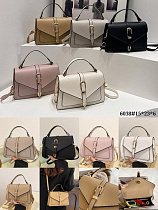 Сумка Fashion Bag 6038 black - делук