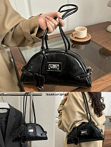 Сумка Fashion Bag 7049 black - делук