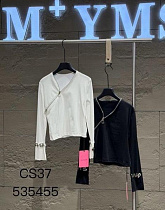 Свитер Meloria CS37 white - делук