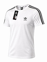 Футболка Alex Clothes 14558 white - делук