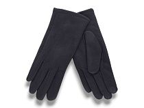 Перчатки Королева JP02-71 black - делук