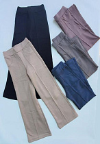 Штаны Meloria ML4467 black - делук