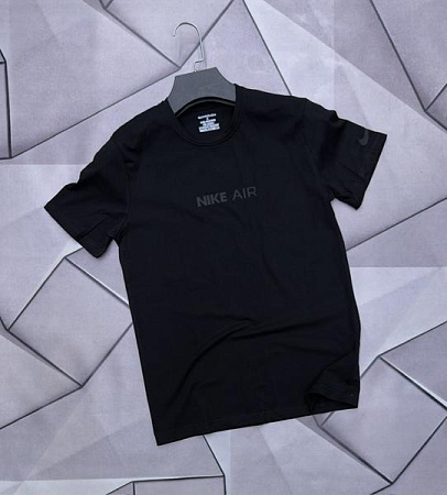 Футболка Verton W26857 black - делук