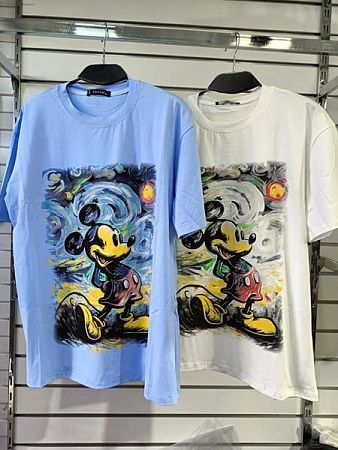 Футболка Trend TR194 l.blue - делук