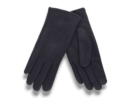 Перчатки Королева JP02-71 black - делук