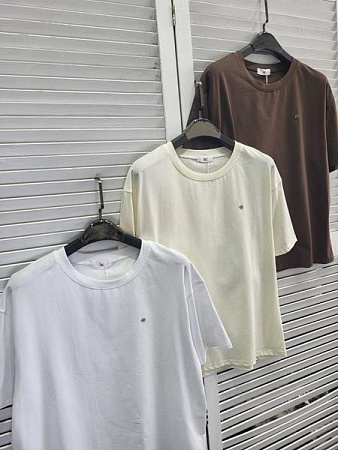 Футболка Style Nadezhda 2281 brown - делук