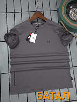 Футболка Hous Of Timur HT1503 grey - делук