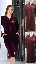 Халат Romeo Life RL803 purple - делук