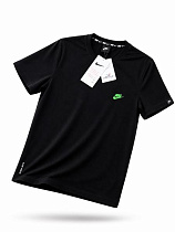 Футболка Alex Clothes 14404 black - делук
