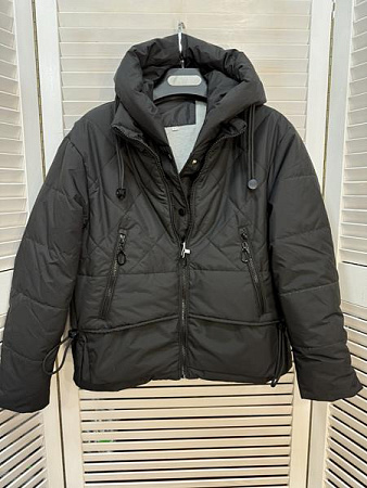 Куртка Major YB51 black - делук