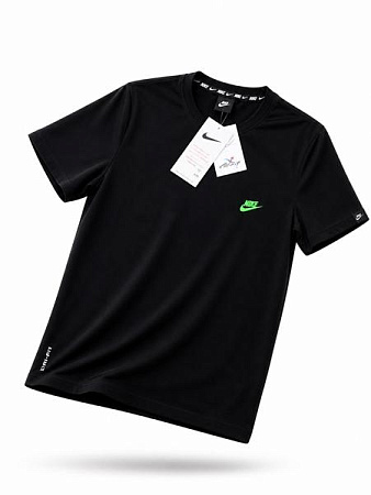 Футболка Alex Clothes 14404 black - делук