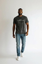 Футболка 2Bro 26057 d.grey - делук