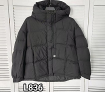 Куртка Mmc Clothes L836 black - делук