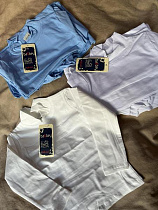 Гольф Zayka ZA1705 l.blue - делук